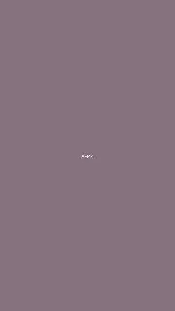 蛙漫 APP - 个人中心截图